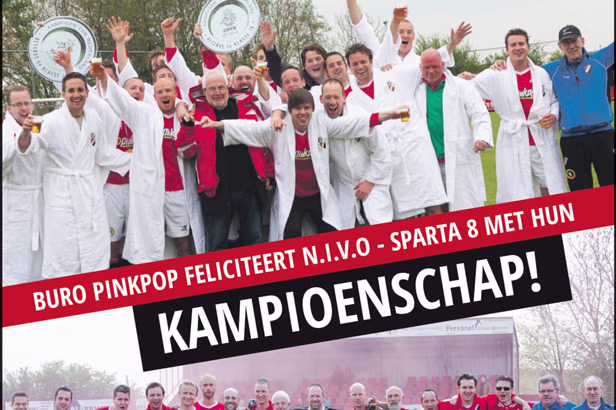 Pinkpop Advertentie in De Spits