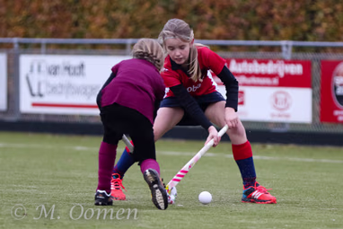 Hockey MHC-Bommelerwaard