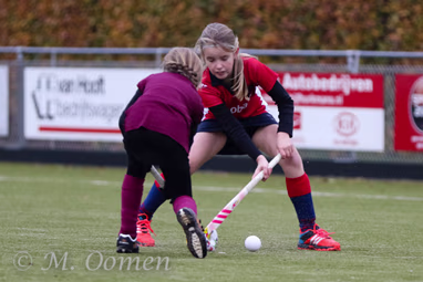 Hockey MHC-Bommelerwaard