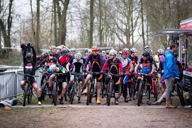 Uiterwaardencross 2018