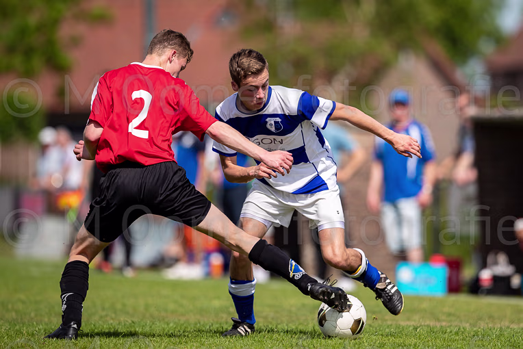 02-06-2019 HRC'14-Essche Boys 0-3