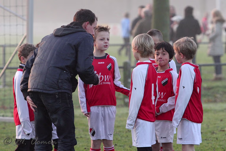 Haaften F2-Nivo-Sparta F4