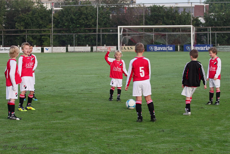 Nivo-Sparta F4- Haaften F2