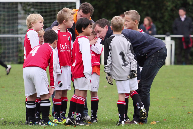 Sleeuwijk F2- Nivo-Sparta F4