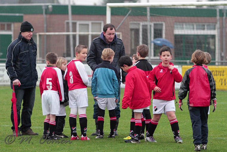 F4 Voorjaarscompetitie 2012