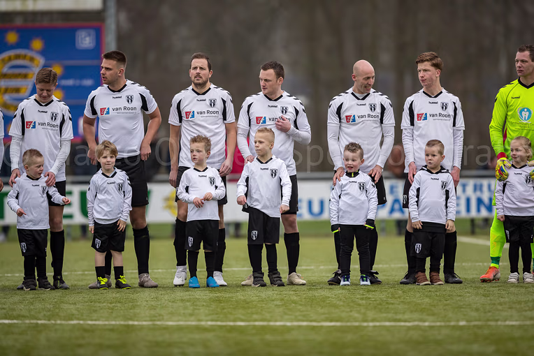 25-01-2020 Asperen-Well 2-0